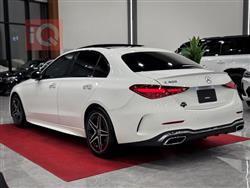 مرسيدس بنز C-Class